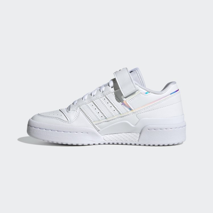 Tênis Adidas Forum Preto Estiloso