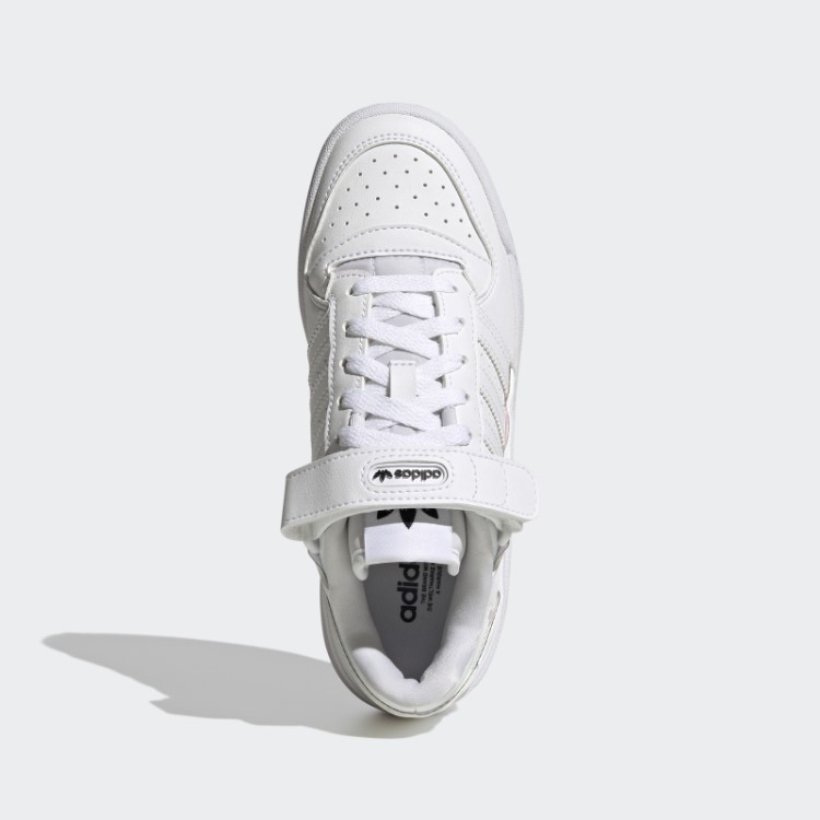 Sapatos Fórum Branco Adidas