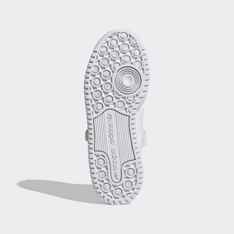 Sapatos Fórum Branco Adidas