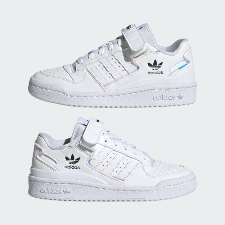 Sapatos Fórum Branco Adidas