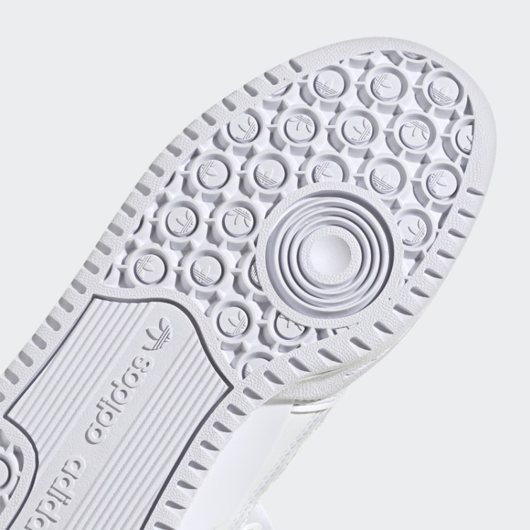 Sapatos Fórum Branco Adidas