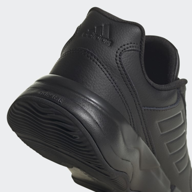Sapatos Pretos Adidas Etera