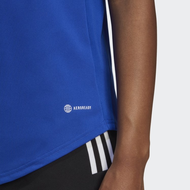 Negrito Azul Leicester City Fc 22/23 Camisa Casa Adidas