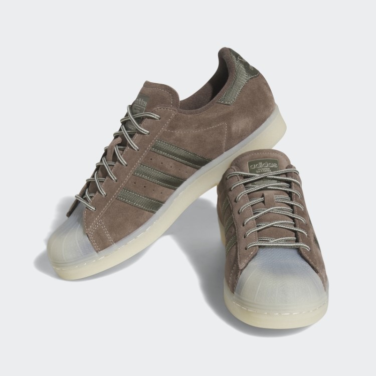 Sapatos Adidas Superstar Terra