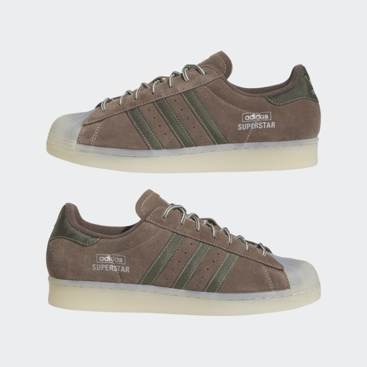 Sapatos Adidas Superstar Terra