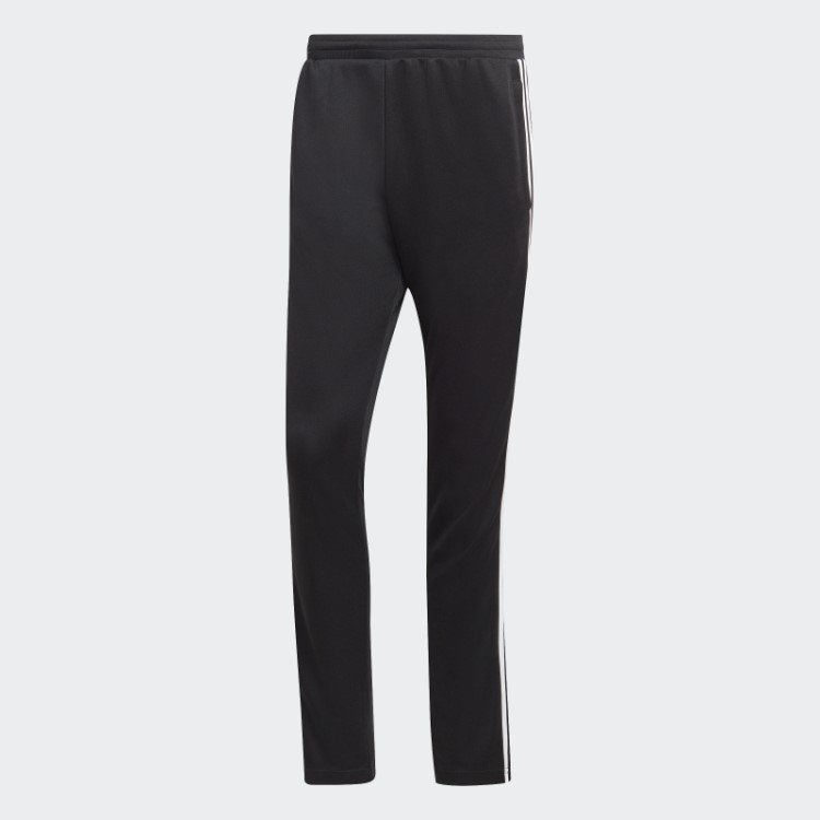 Fato De Treino Adidas Com As 3 Riscas Preto