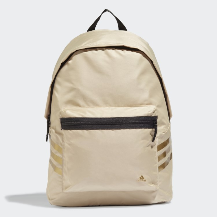 Mochila Glam Com As 3 Listras Do Futuro ícone De Alumínio Adidas