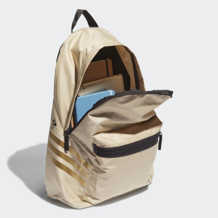Mochila Glam Com As 3 Listras Do Futuro ícone De Alumínio Adidas