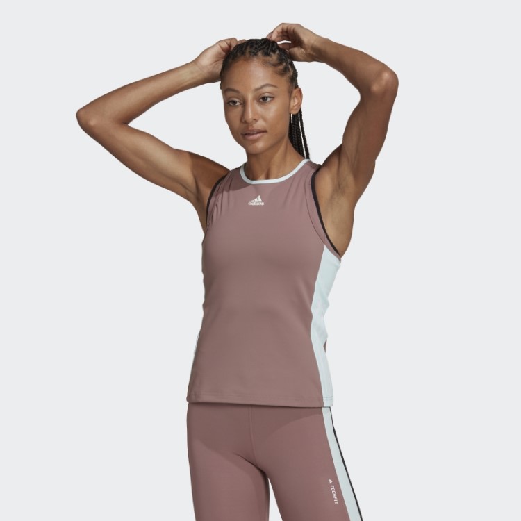 Regata Roxa Hiperglam Adidas