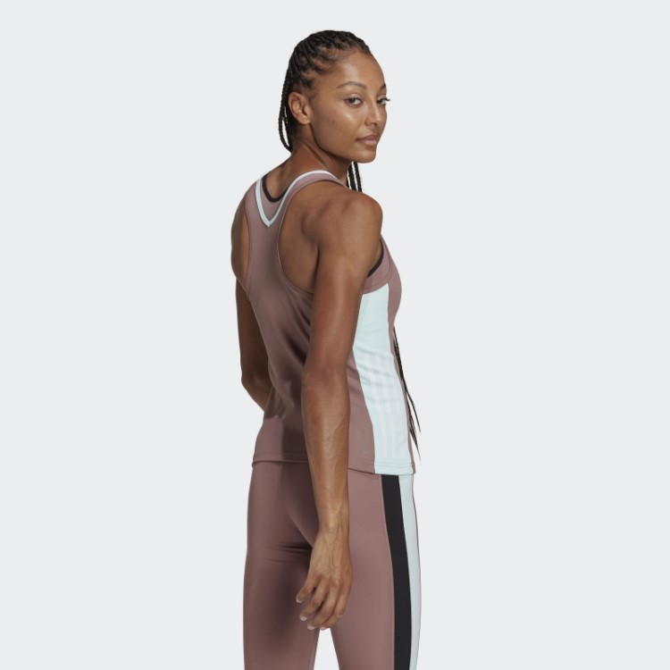 Regata Roxa Hiperglam Adidas