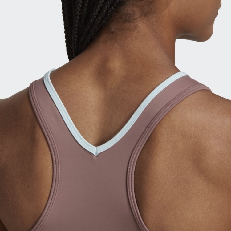 Regata Roxa Hiperglam Adidas