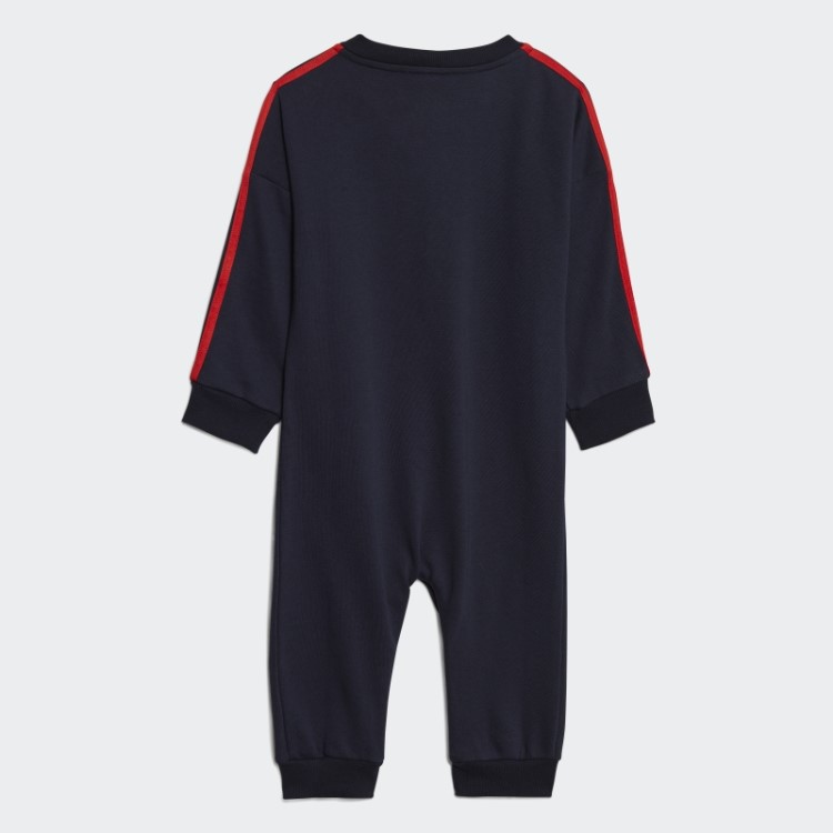 Body Adidas Essentials Ink Com As Três Listras French Terry