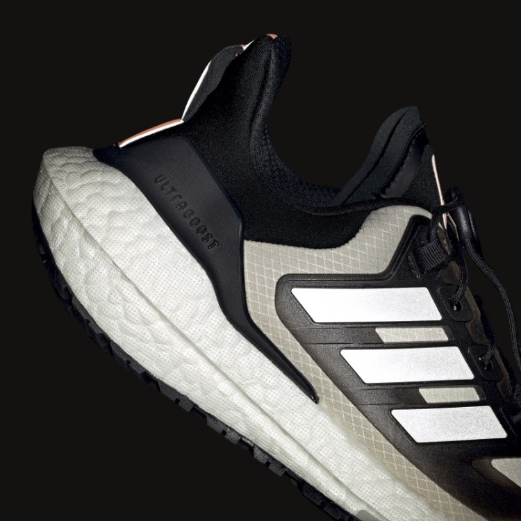 Tênis Adidas Ultraboost 22 Cold.rdy 2.0 De Alumínio