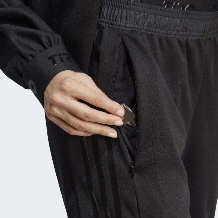 Calça Esportiva Adidas Tiro Suit-up Advanced Preta