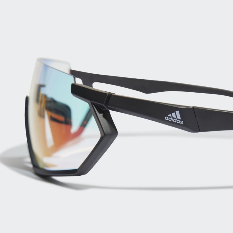 óculos De Sol Esportivos Sp0041 Adidas Antique Black