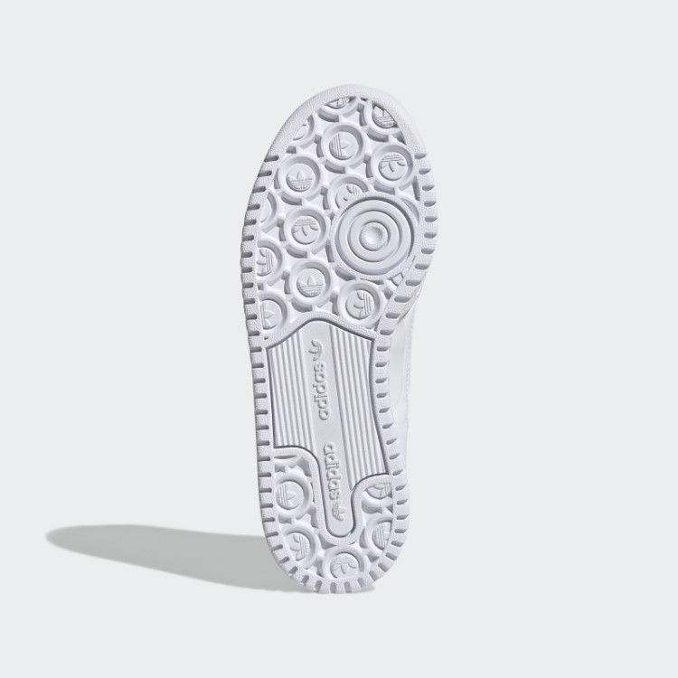Tênis Adidas Forum Bold Laranja Feixe