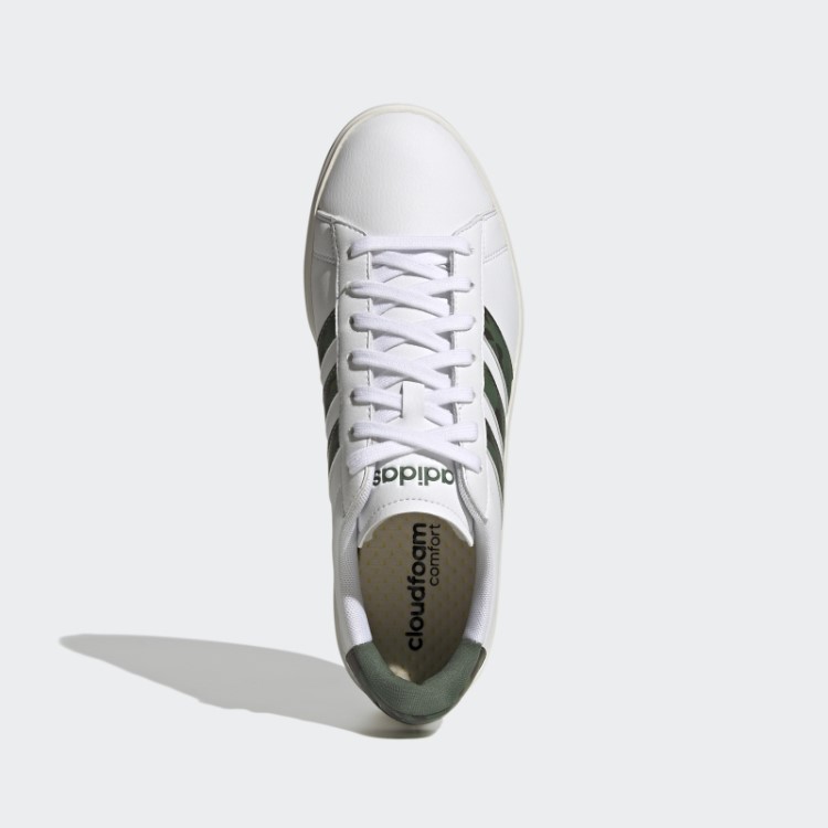 Tênis Branco Adidas Grand Court 2.0