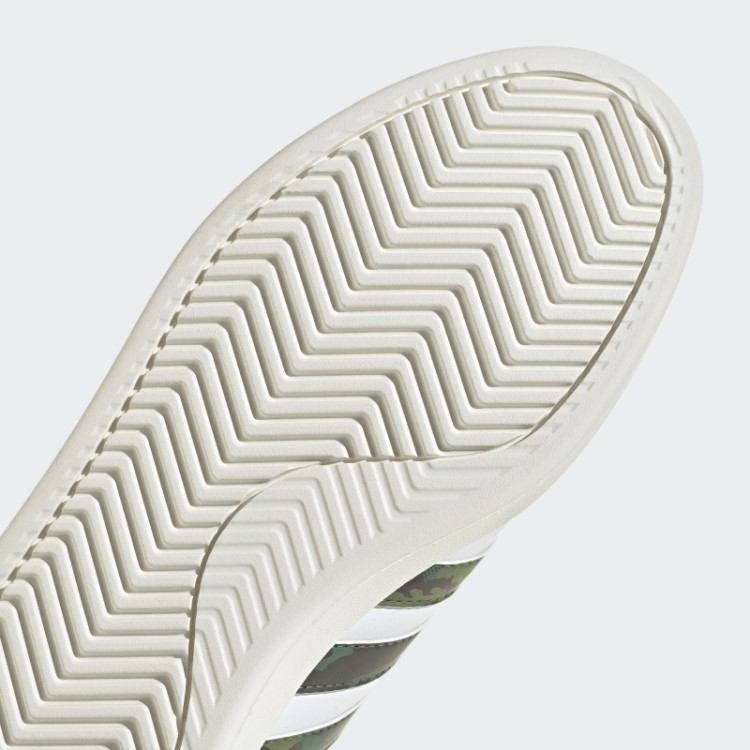 Tênis Branco Adidas Grand Court 2.0