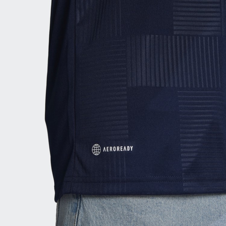 Adidas New England Revolution 22/23 Home Jersey Night Indigo