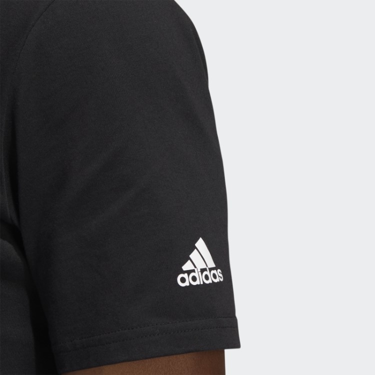 Dama D.o.l.l.a. Camiseta Ext Ply 2 Adidas Preta
