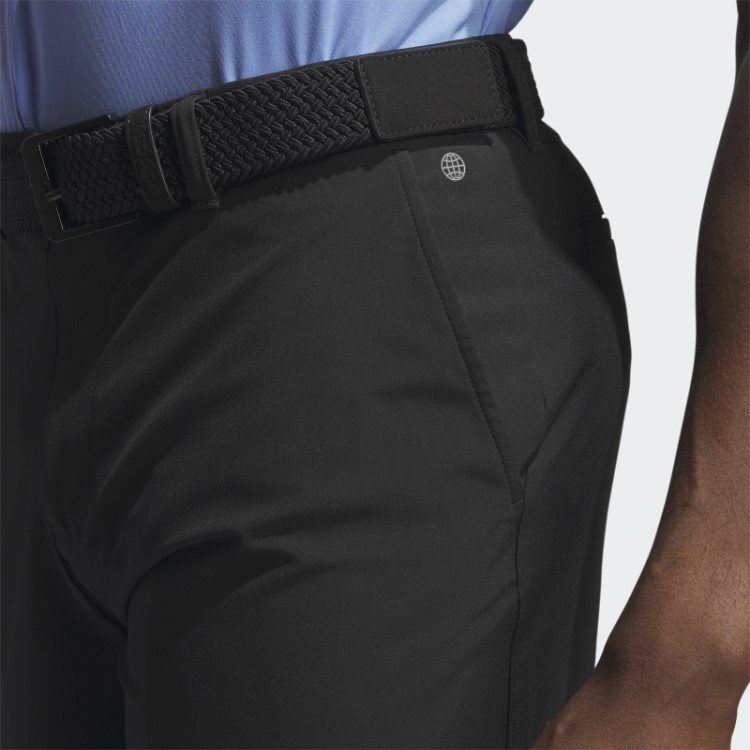Shorts De Golfe De 10 Polegadas Ultimate365 Adidas Preto