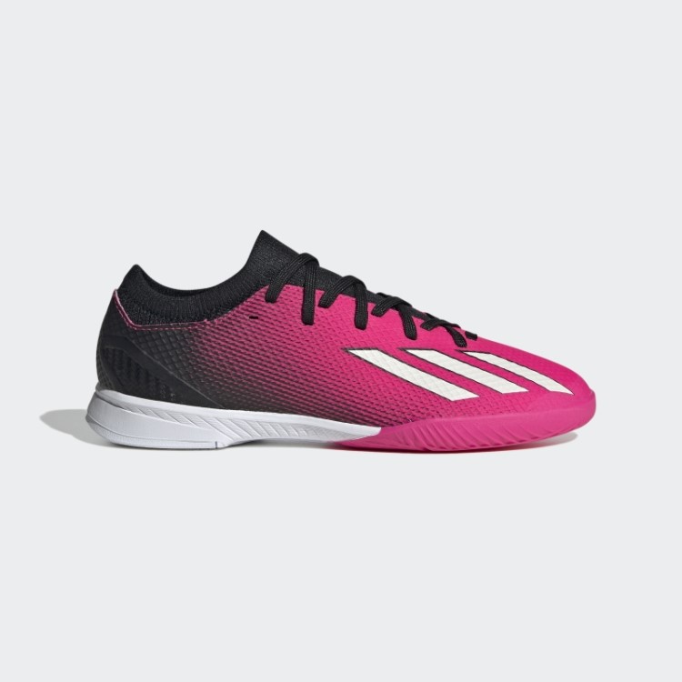 X Speedportal.3 Sapatos Indoor Adidas Rosa