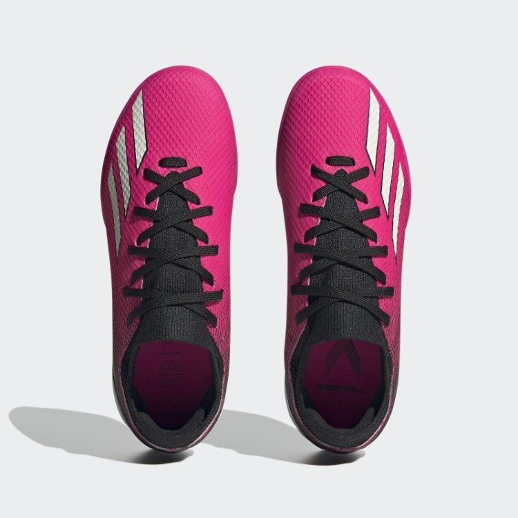 X Speedportal.3 Sapatos Indoor Adidas Rosa