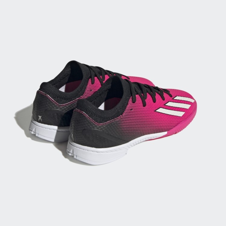 X Speedportal.3 Sapatos Indoor Adidas Rosa