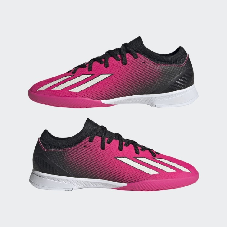 X Speedportal.3 Sapatos Indoor Adidas Rosa