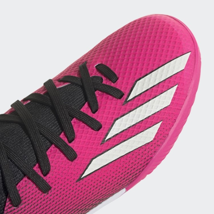 X Speedportal.3 Sapatos Indoor Adidas Rosa