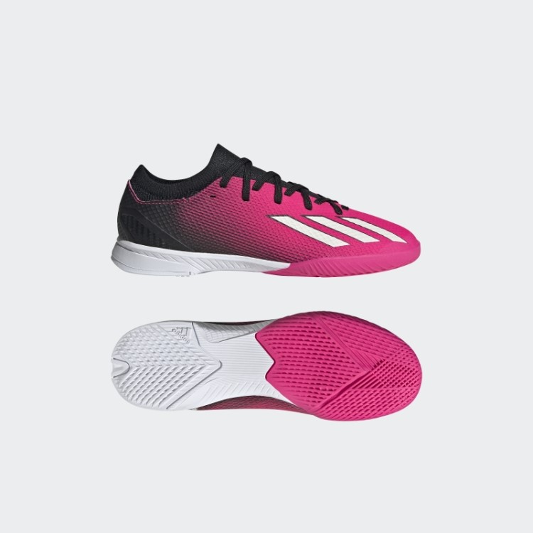 Adidas X Speedportal.3 Chuteiras De Futebol De Salão Rosa