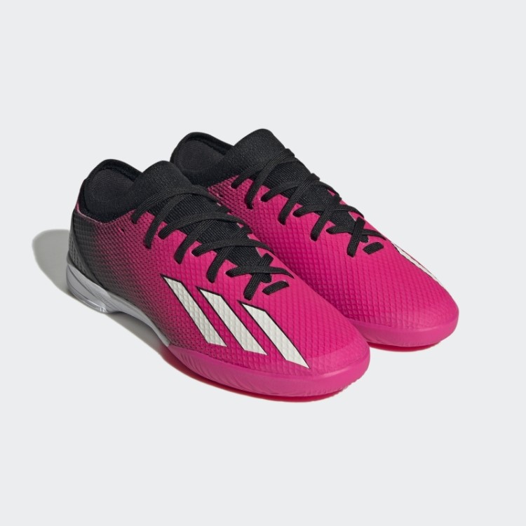 Adidas X Speedportal.3 Chuteiras De Futebol De Salão Rosa