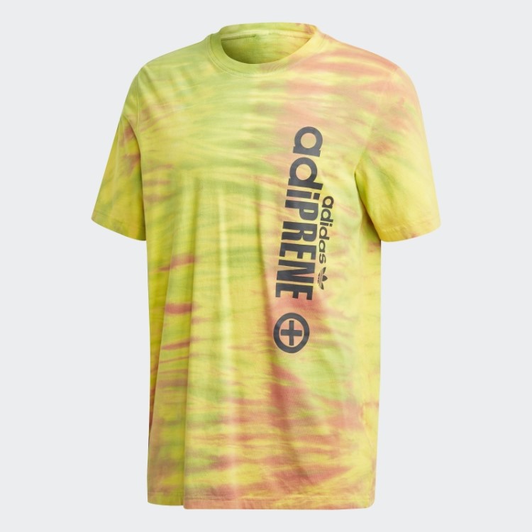 Camiseta Adiprene Multicolorida Adidas