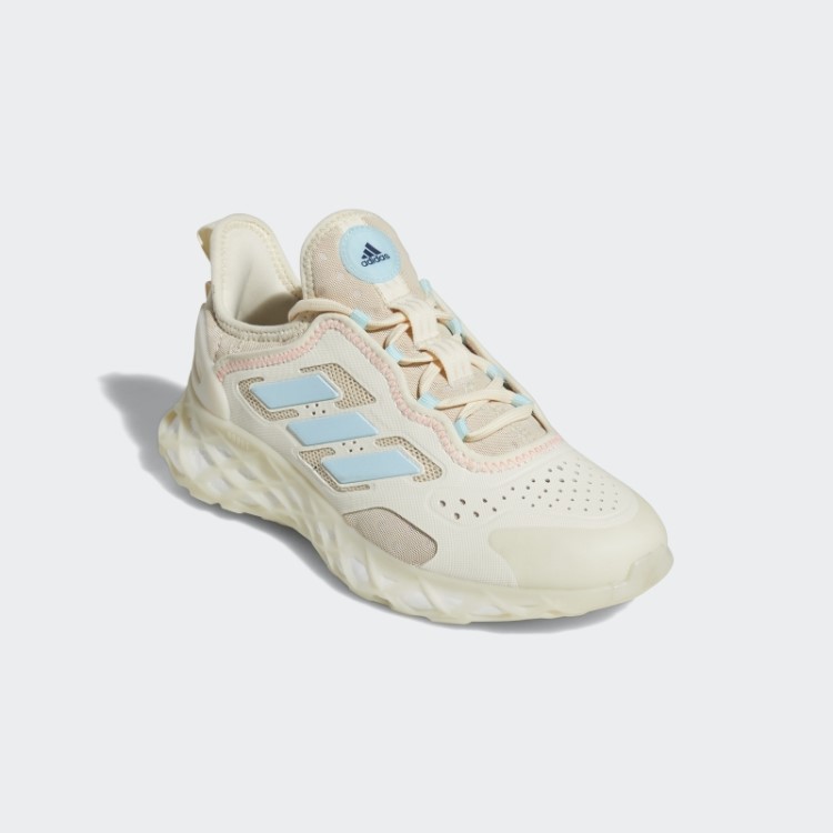 Tênis Adidas Web Boost Zero Metalic