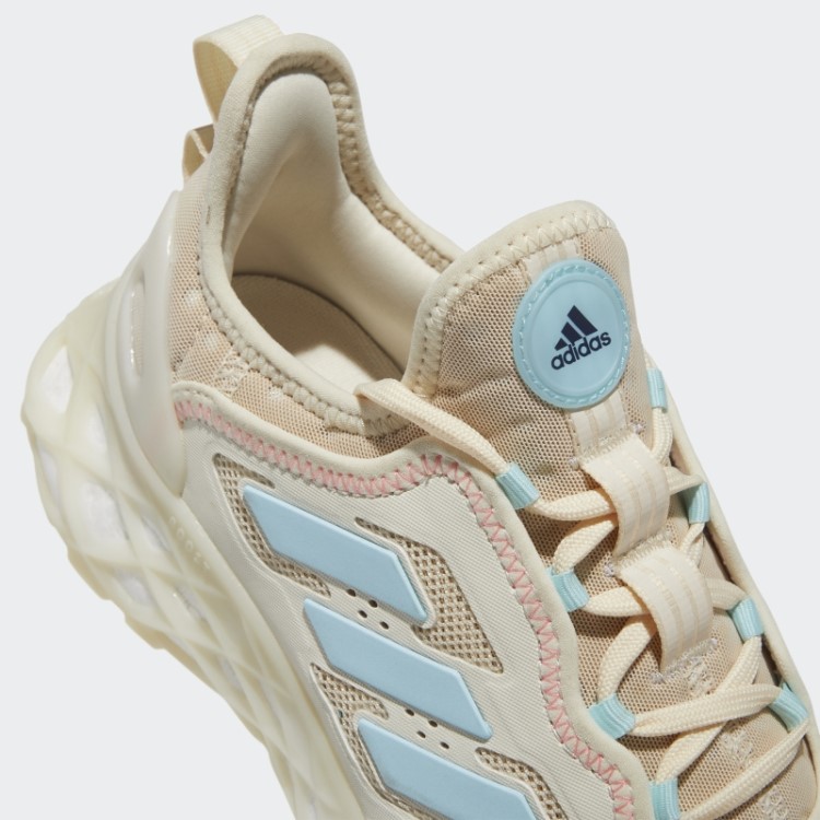 Tênis Adidas Web Boost Zero Metalic