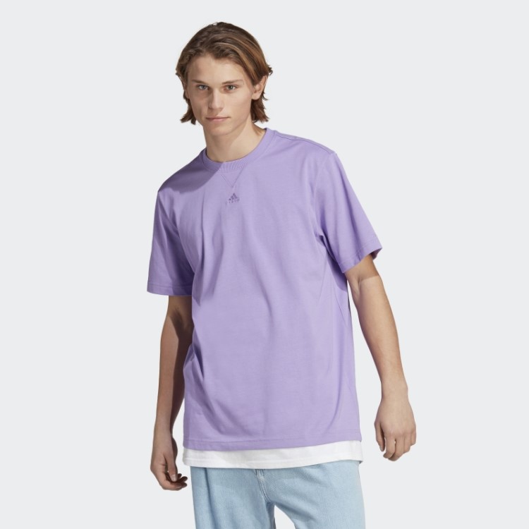 Camiseta Toda Szn Violeta Adidas