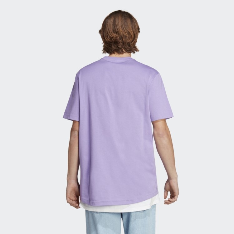 Camiseta Toda Szn Violeta Adidas