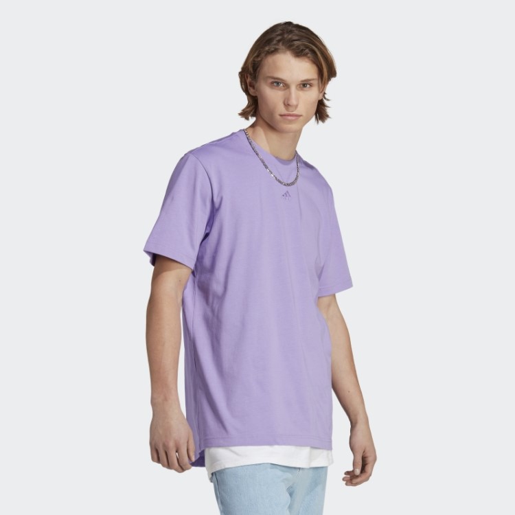 Camiseta Toda Szn Violeta Adidas