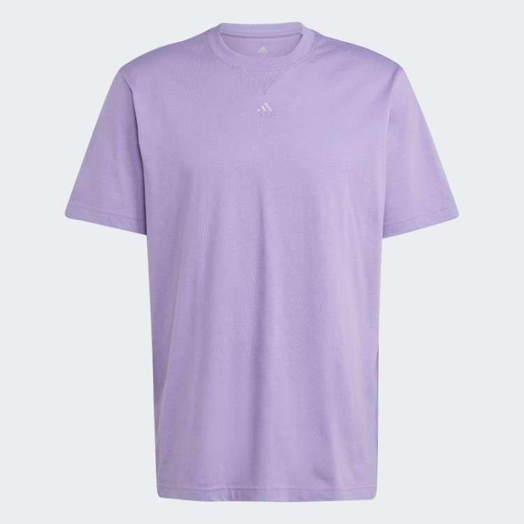 Camiseta Toda Szn Violeta Adidas