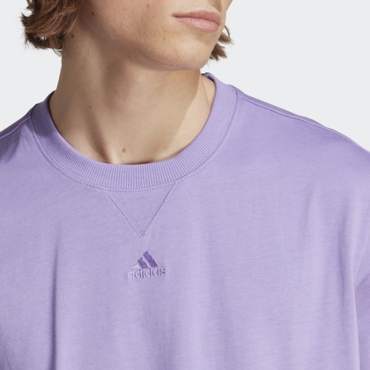 Camiseta Toda Szn Violeta Adidas
