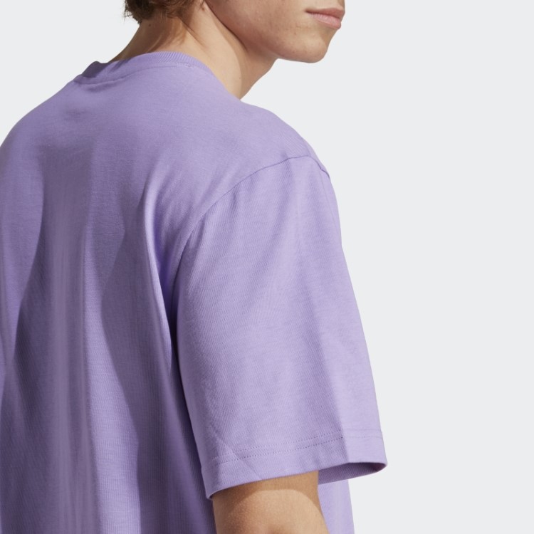 Camiseta Toda Szn Violeta Adidas
