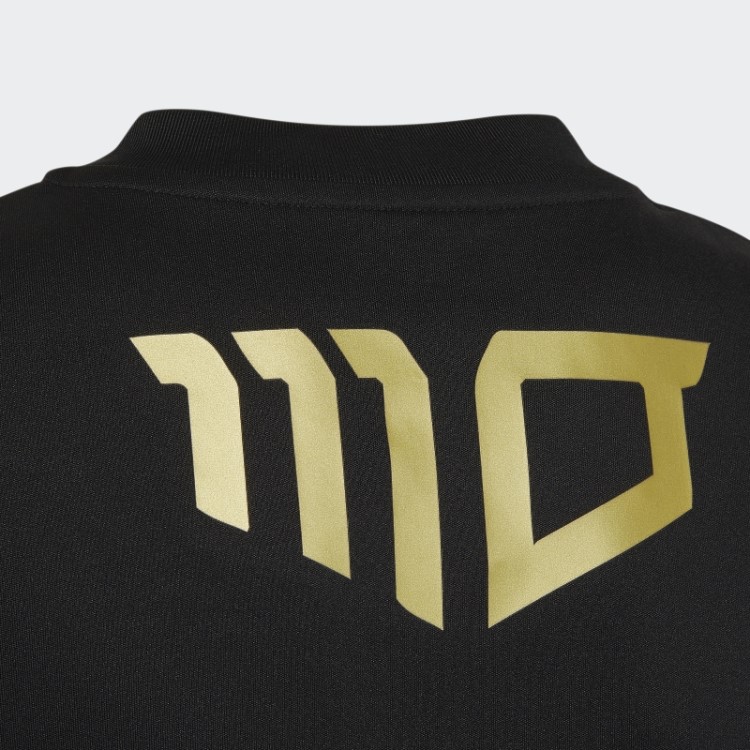 Camisa Adidas Black Mo Salah