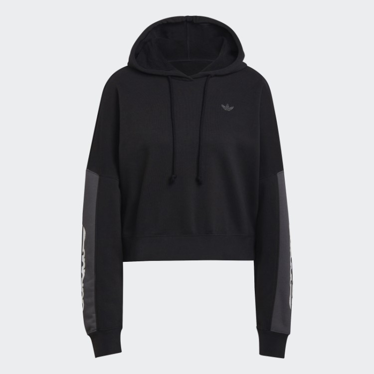 Moletom Adidas Preto