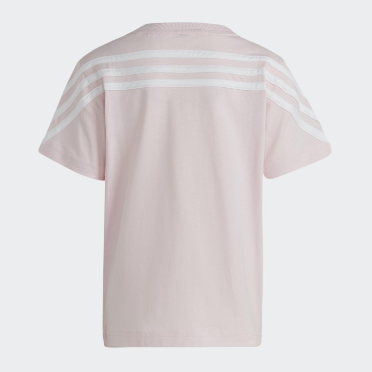 Camiseta Disney Moana Rosa Adidas