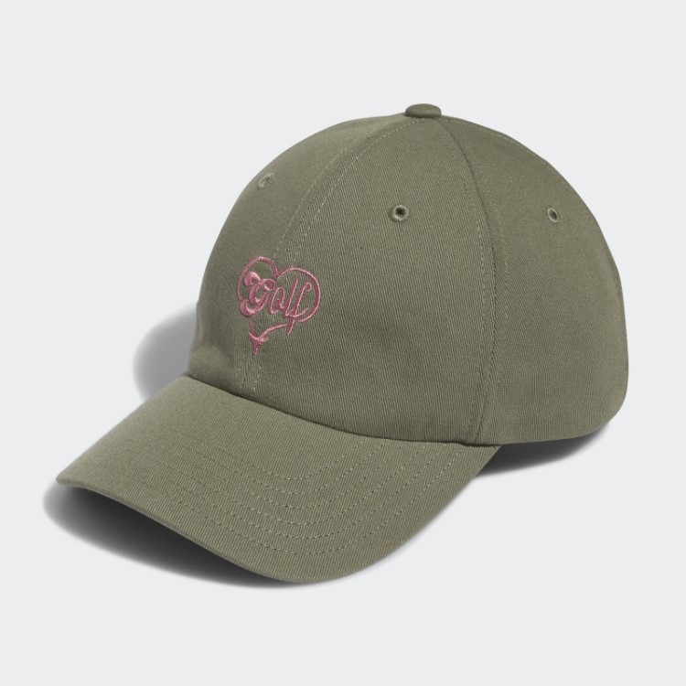 Chapéu Novidade Adidas Verde-oliva