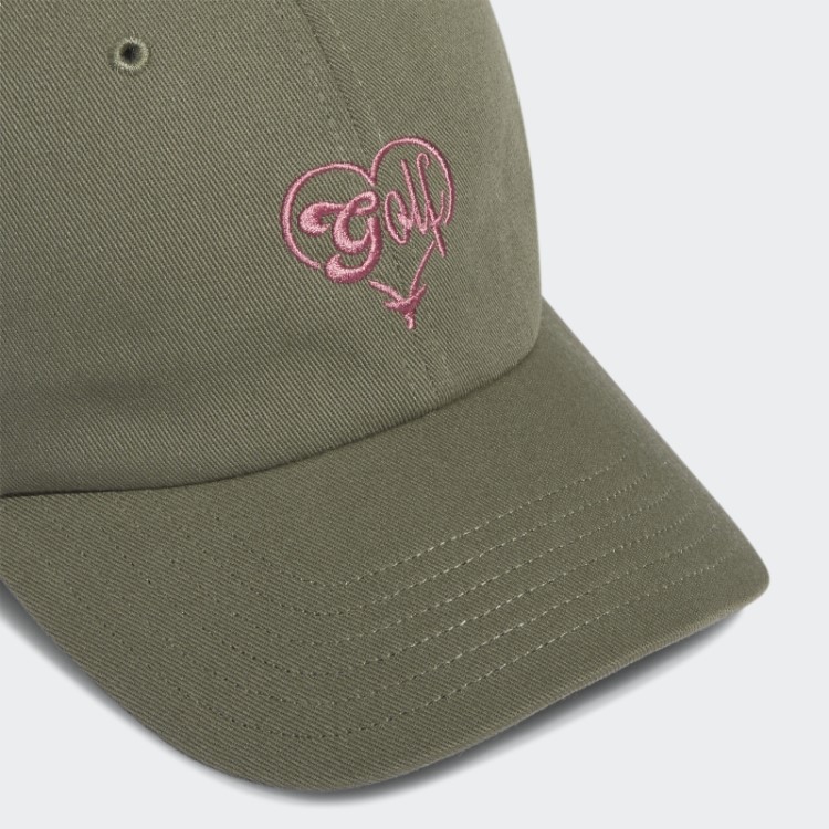Chapéu Novidade Adidas Verde-oliva