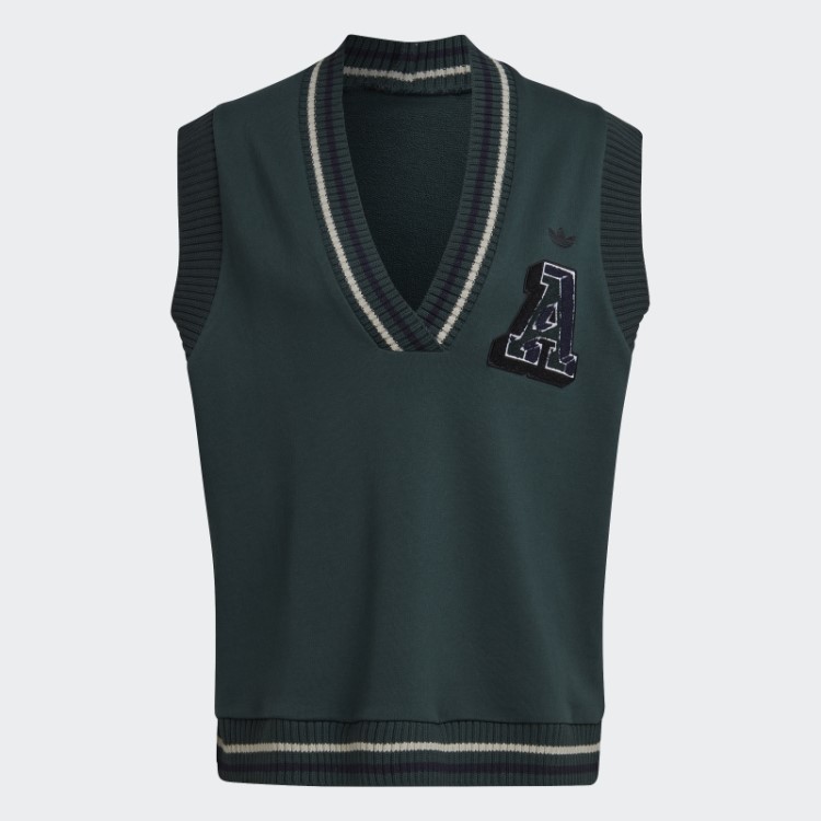 Colete Adidas Originals Class Of 72 Verde Mineral Quente