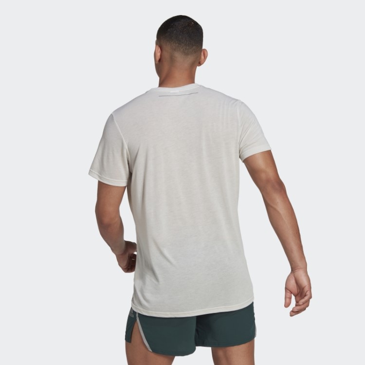 Camiseta De Corrida Adidas X-city De Alumínio