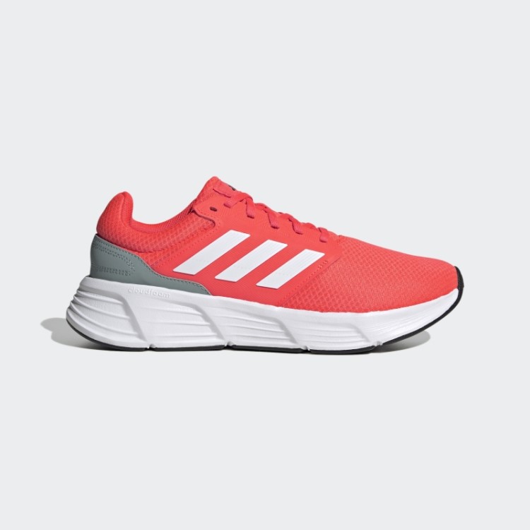 Tênis Vermelho Adidas Galaxy 6