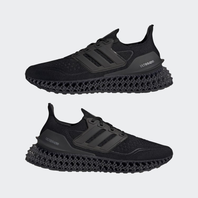 Tênis Adidas Preto Ultra 4dfwd